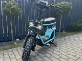 Coopop dragster 2025 1800w elektrinis dviratis - nuotraukos Nr. 4