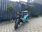 Coopop dragster 2025 1800w elektrinis dviratis - nuotraukos Nr. 5