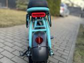 Coopop dragster 2025 1800w elektrinis dviratis - nuotraukos Nr. 6