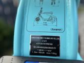 Coopop dragster 2025 1800w elektrinis dviratis - nuotraukos Nr. 9