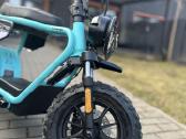 Coopop dragster 2025 1800w elektrinis dviratis - nuotraukos Nr. 11