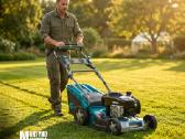 Žoliapjovė Gtm Germany briggs and stratton