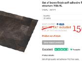 Naujos Pvc grindų lentelės