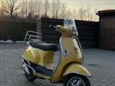Piaggio vespa lx50
