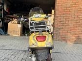 Piaggio vespa lx50 - nuotraukos Nr. 5