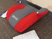 Sparco Kids vaikiška automobilinė kėdutė - nuotraukos Nr. 2