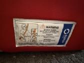 Sparco Kids vaikiška automobilinė kėdutė - nuotraukos Nr. 4