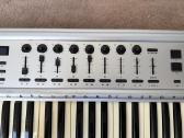 Swissonic Controlkey 49 Midi klaviatūra - nuotraukos Nr. 2