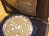 2015m 20 Eur Mykolo Kleopo Oginskio 250-m - nuotraukos Nr. 2