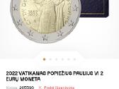 Vatikanas 2 eurai - nuotraukos Nr. 6