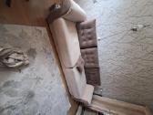 Sofa ilgis 2,55 m.plotis 1,0 m - nuotraukos Nr. 4