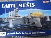 Įvairūs stalo žaidimai - nuotraukos Nr. 16