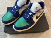 Beveik nauji Air Jordan 1 Low