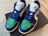 Beveik nauji Air Jordan 1 Low - nuotraukos Nr. 2