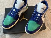 Beveik nauji Air Jordan 1 Low - nuotraukos Nr. 3