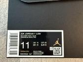 Beveik nauji Air Jordan 1 Low - nuotraukos Nr. 5