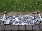 Street Surfing longboard'as idealios būklės! - nuotraukos Nr. 2