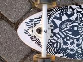 Street Surfing longboard'as idealios būklės! - nuotraukos Nr. 5