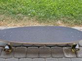 Street Surfing longboard'as idealios būklės! - nuotraukos Nr. 6