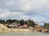Žvyras-smėlis-skalda-juodžemis-atsijos -atvežame - nuotraukos Nr. 12