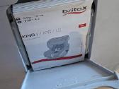 Kėdutė 9-18kg Britax Römer King II Ats - nuotraukos Nr. 7