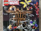 Lego 76261 Paskutinis žmogaus-voro mūšis