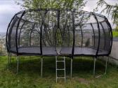 Batutas 550cm iš Švedijos