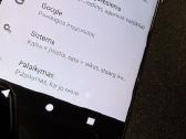 Sony Xperia Xa1 3/32gb - nuotraukos Nr. 4
