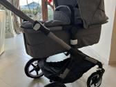 Bogaboo Fox 3 vežimas (2in1) su priedais - nuotraukos Nr. 4