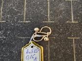 Auksiniai auskarai nuo 86eur. - nuotraukos Nr. 24