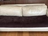 Odine sofa su išlankstomu čiužiniu