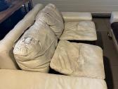 Odine sofa su išlankstomu čiužiniu - nuotraukos Nr. 2