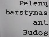 Pelenų barstymas ant Budos - nuotraukos Nr. 2