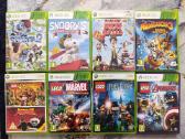 Xbox 360 vaikiški žaidimai