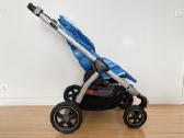 Maxi-cosi Stella pilnas komplektas, adapteriai