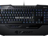Roccat Isku Roc-12-720 Illuminated Gaming Keyboard