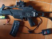Parduodu G36 airsofto modeli - nuotraukos Nr. 2