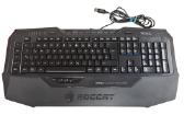 Roccat Isku Roc-12-720 Illuminated Gaming Keyboard - nuotraukos Nr. 2