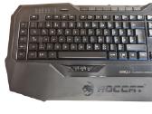 Roccat Isku Roc-12-720 Illuminated Gaming Keyboard - nuotraukos Nr. 3