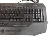 Roccat Isku Roc-12-720 Illuminated Gaming Keyboard - nuotraukos Nr. 4