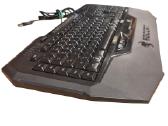 Roccat Isku Roc-12-720 Illuminated Gaming Keyboard - nuotraukos Nr. 8