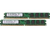 1, 2 GB 800 MHz Ddr2 RAM'ai stacionariems Pk - nuotraukos Nr. 2