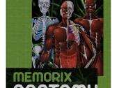 Anatomijos Knyga Memorix