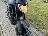 Yamaha Mt125 - nuotraukos Nr. 2