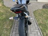 Yamaha Mt125 - nuotraukos Nr. 7