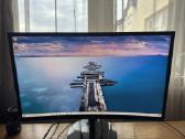 Monitorius Samsung C24f390fhu 24 coliu