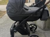 Vežimėlis Roan Bass Soft 2 in 1 - nuotraukos Nr. 4