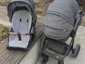 Vežimėlis Roan Bass Soft 2 in 1