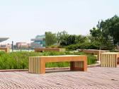 Corten metalo gaminiai, corten vazonai,suolai. - nuotraukos Nr. 2