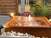 Corten metalo gaminiai, corten vazonai,suolai. - nuotraukos Nr. 4